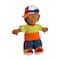Miniland Educational Multicultural Fastening Doll